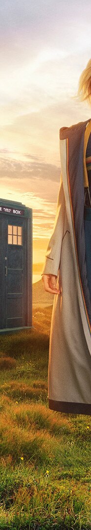 Thirteenth Doctor Explore The Whoniverse Doctor Who
